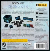 8. SideQuest: Nemesis (edycja polska)
